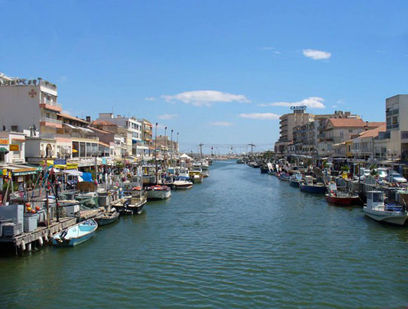 Le Saint Maurice Languedoc-Roussillon - Palavas-les-Flots visuel 5/11 Le Saint Maurice Languedoc-Roussillon - Palavas-les-Flots visuel 5/11