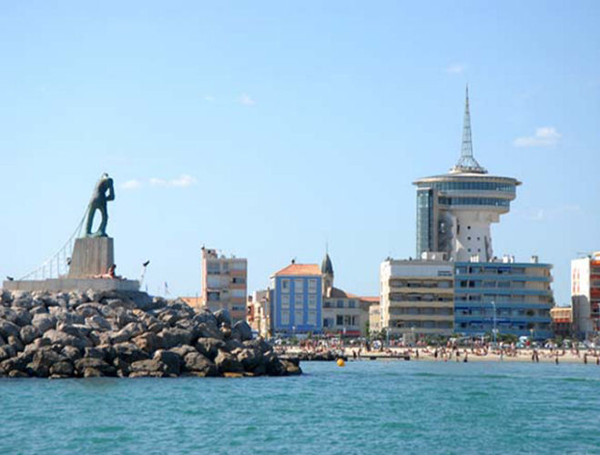 Le Saint Maurice Languedoc-Roussillon - Palavas-les-Flots visuel 7/11 Le Saint Maurice Languedoc-Roussillon - Palavas-les-Flots visuel 7/11