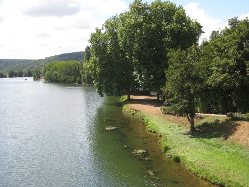 Le Saucil Bourgogne - Villeneuve-sur-Yonne visuel 1/6 Le Saucil Bourgogne - Villeneuve-sur-Yonne visuel 1/6