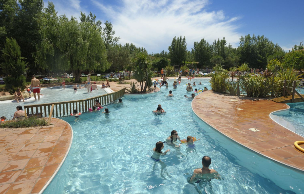 Yelloh! Village Le Sérignan-Plage - Languedoc-Roussillon - Sérignan visuel 10/10 Yelloh! Village Le Sérignan-Plage - Languedoc-Roussillon - Sérignan visuel 10/10