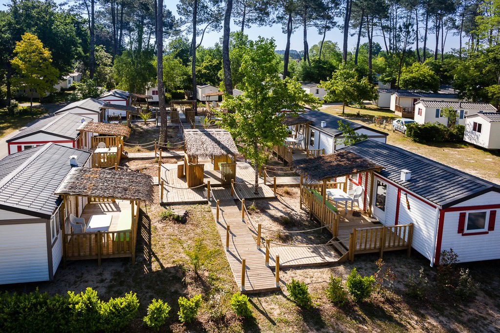 Le Soleil des Landes Aquitaine - Lit-et-Mixe visuel 5/16