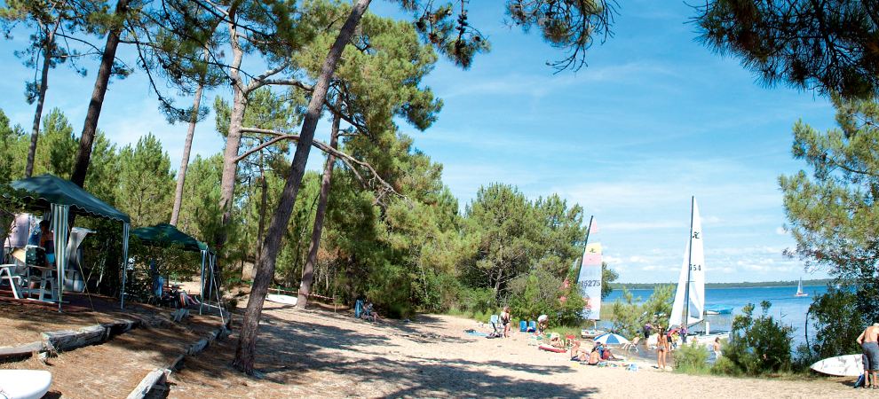 Le Tedey Aquitaine - Lacanau visuel 2/11 Le Tedey Aquitaine - Lacanau visuel 2/11