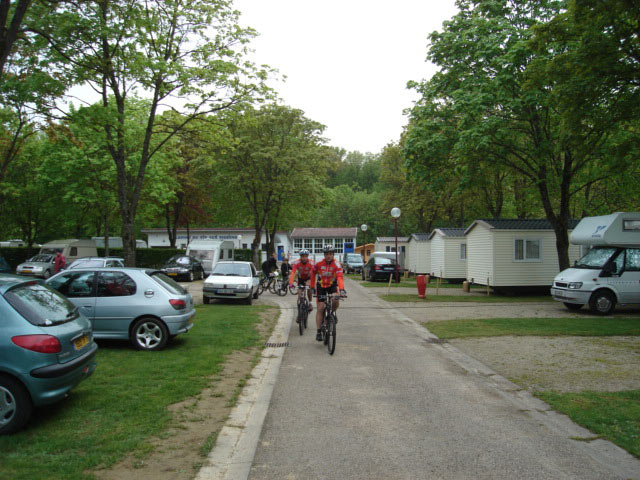 Camping de Contrexéville Lotharingen - Contrexéville visuel 4/4 Camping de Contrexéville Lotharingen - Contrexéville visuel 4/4