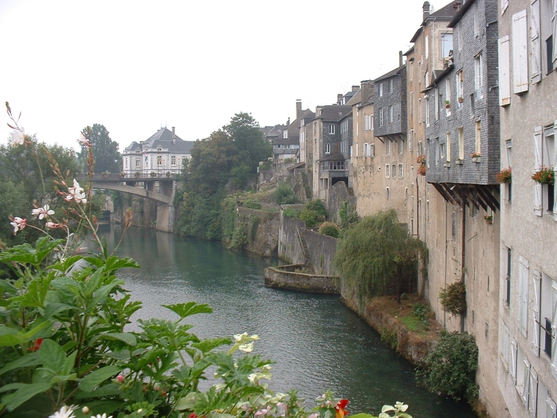 Le Val Du Gave D'aspe Aquitaine - Gurmençon visuel 3/10