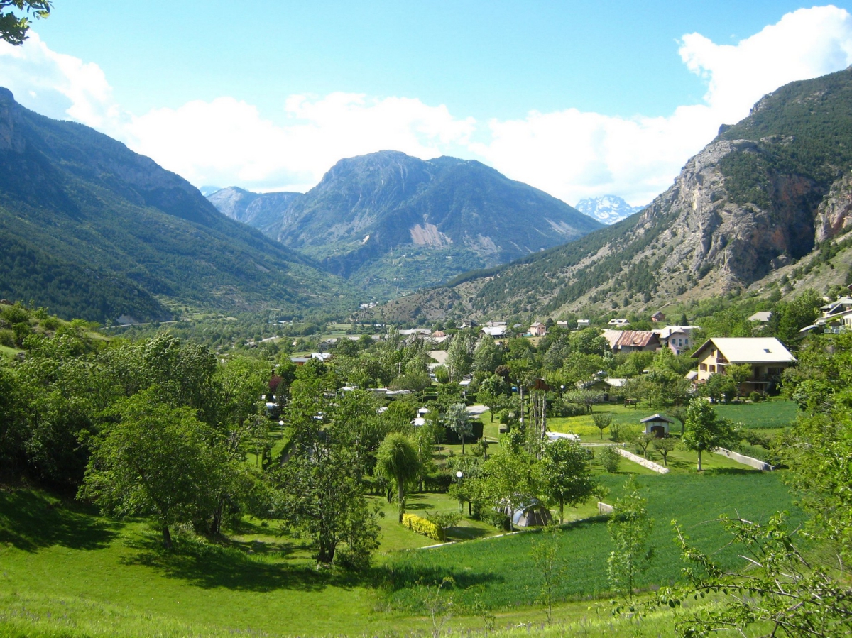 LE VERGER Provence-Alpes-Côte d'Azur - La Roche-de-Rame visuel 2/4 LE VERGER Provence-Alpes-Côte d'Azur - La Roche-de-Rame visuel 2/4