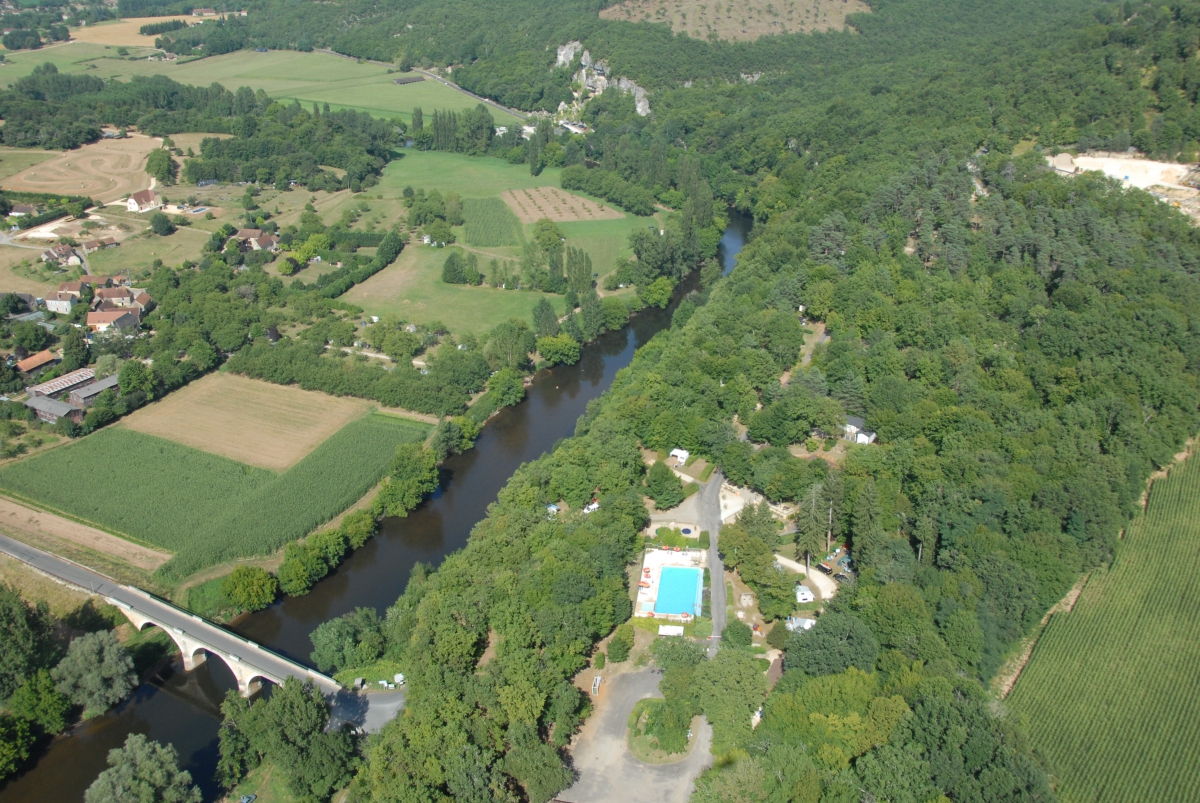 Le Vézère Périgord Aquitaine - Tursac visuel 3/6 Le Vézère Périgord Aquitaine - Tursac visuel 3/6