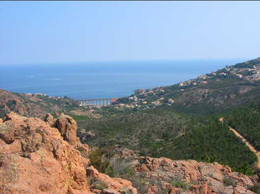 Le Viaduc Provence-Alpes-Côte d'Azur - Saint-Raphaël visuel 1/1 Le Viaduc Provence-Alpes-Côte d'Azur - Saint-Raphaël visuel 1/1
