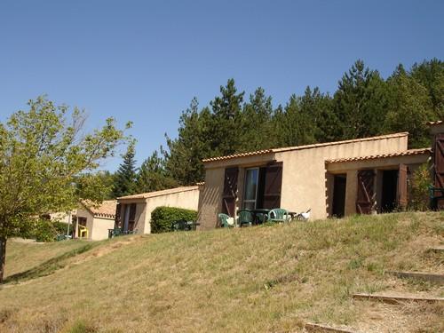 Le Village du Lac Languedoc-Roussillon - Bogen visuel 1/6 Le Village du Lac Languedoc-Roussillon - Bogen visuel 1/6