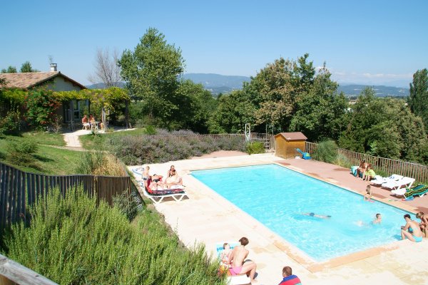 Les 4 Saisons Rhône-Alpes - Grâne visuel 2/10 Les 4 Saisons Rhône-Alpes - Grâne visuel 2/10