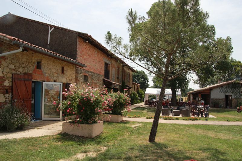 Les Aillos Domaine Naturiste - Midi-Pyreneën - Caraman visuel 5/10 Les Aillos Domaine Naturiste - Midi-Pyreneën - Caraman visuel 5/10