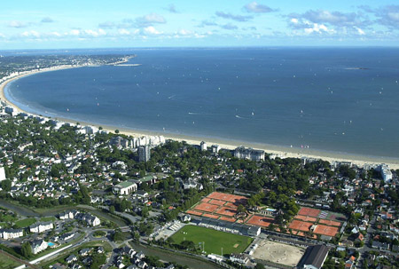 Les Ajoncs d'Or Pays de Loire - La Baule-Escoublac visuel 15/42 Les Ajoncs d'Or Pays de Loire - La Baule-Escoublac visuel 15/42