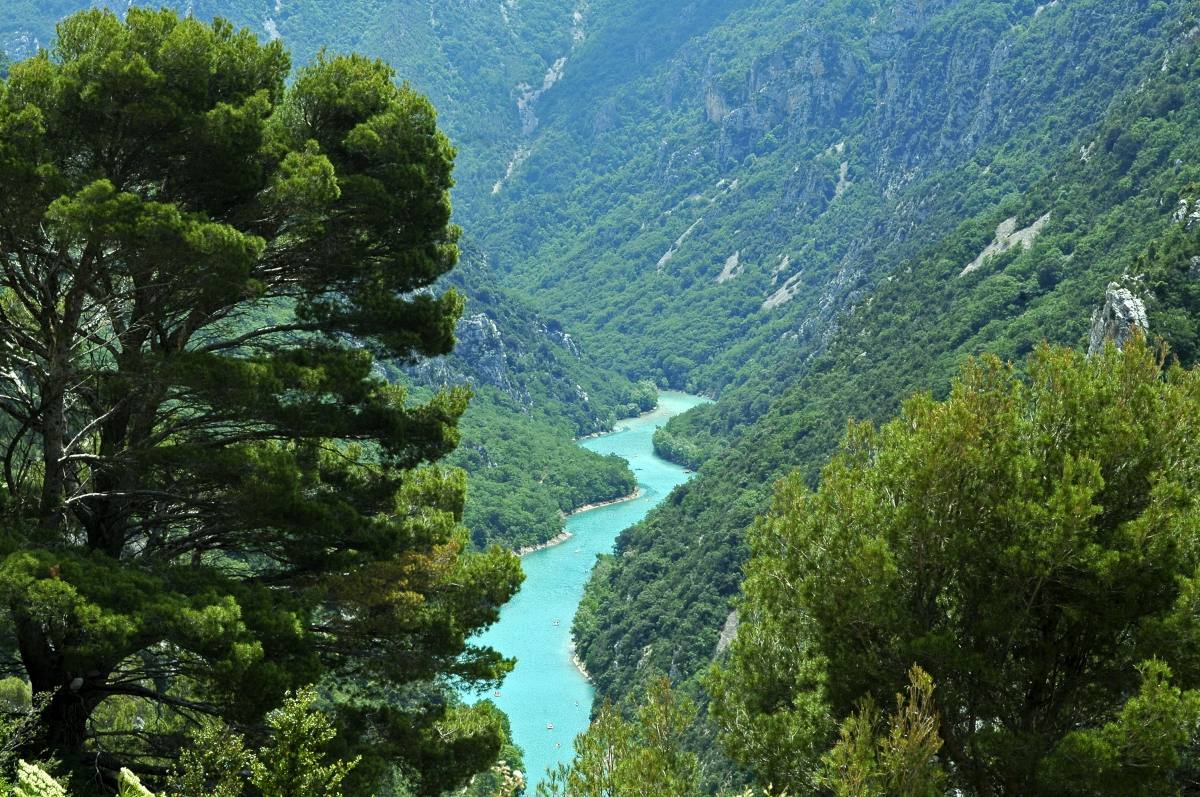 Les Bastides Du Lac Provence-Alpes-Côte d'Azur - Aiguines visuel 1/1