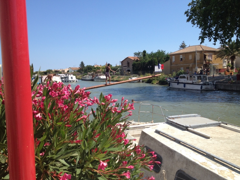 Les Berges du Canal Languedoc-Roussillon - Villeneuve-lès-Béziers visuel 13/13