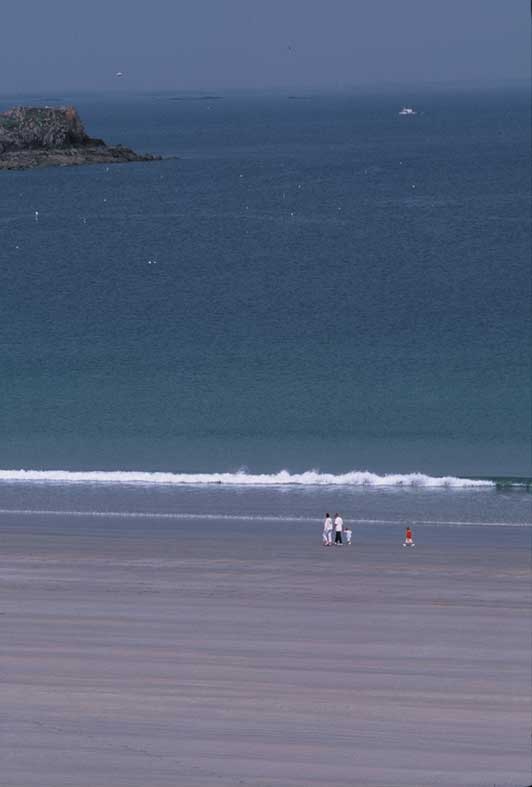 Les Blancs Sablons Bretagne - Le Conquet visuel 2/8 Les Blancs Sablons Bretagne - Le Conquet visuel 2/8