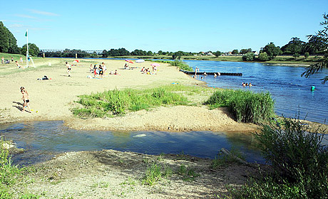 Les Bords De Vienne Groot-Centrum - L'île-Bouchard visuel 3/5 Les Bords De Vienne Groot-Centrum - L'île-Bouchard visuel 3/5