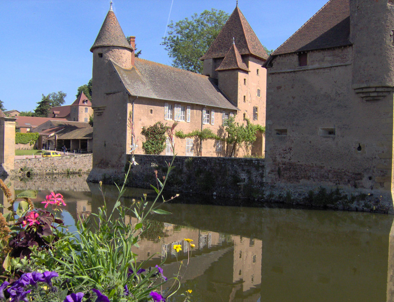 Les Bruyères Bourgogne - La Clayette visuel 3/4 Les Bruyères Bourgogne - La Clayette visuel 3/4