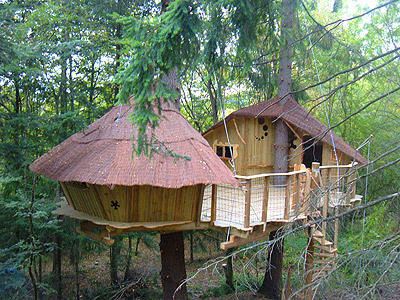 Les Cabanes de Labrousse Rhône-Alpes - Saint-Julien-Labrousse visuel 10/10 Les Cabanes de Labrousse Rhône-Alpes - Saint-Julien-Labrousse visuel 10/10