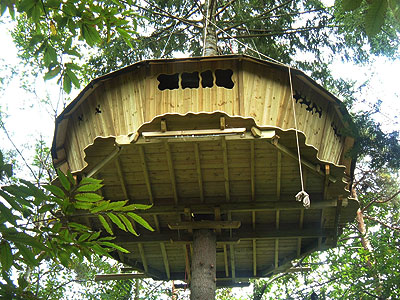 Les Cabanes de Labrousse Rhône-Alpes - Saint-Julien-Labrousse visuel 3/10 Les Cabanes de Labrousse Rhône-Alpes - Saint-Julien-Labrousse visuel 3/10