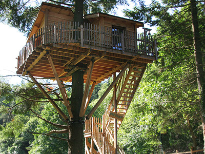 Les Cabanes de Labrousse Rhône-Alpes - Saint-Julien-Labrousse visuel 4/10 Les Cabanes de Labrousse Rhône-Alpes - Saint-Julien-Labrousse visuel 4/10