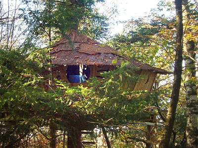 Les Cabanes de Labrousse Rhône-Alpes - Saint-Julien-Labrousse visuel 5/10 Les Cabanes de Labrousse Rhône-Alpes - Saint-Julien-Labrousse visuel 5/10