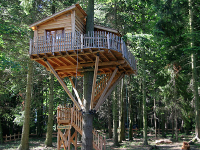 Les Cabanes de Labrousse Rhône-Alpes - Saint-Julien-Labrousse visuel 6/10 Les Cabanes de Labrousse Rhône-Alpes - Saint-Julien-Labrousse visuel 6/10