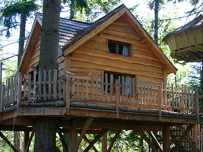 Les Cabanes de Labrousse Rhône-Alpes - Saint-Julien-Labrousse visuel 7/10 Les Cabanes de Labrousse Rhône-Alpes - Saint-Julien-Labrousse visuel 7/10