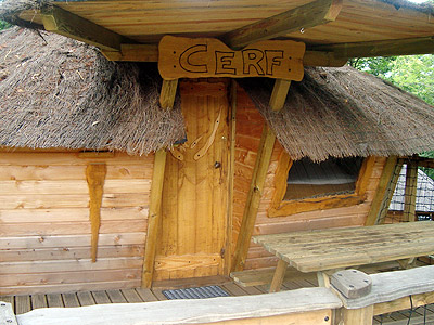 Les Cabanes de Labrousse Rhône-Alpes - Saint-Julien-Labrousse visuel 9/10 Les Cabanes de Labrousse Rhône-Alpes - Saint-Julien-Labrousse visuel 9/10