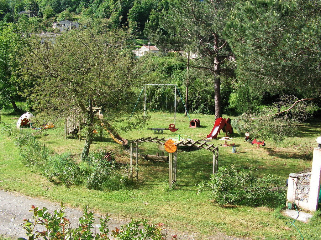 Les Cascades Corsica - Pruno visuel 2/2 Les Cascades Corsica - Pruno visuel 2/2
