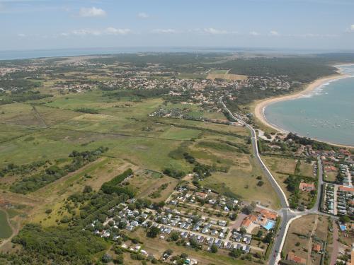 Les Cercelles Poitou-Charentes - Saint-Pierre-d'Oléron visuel 2/5 Les Cercelles Poitou-Charentes - Saint-Pierre-d'Oléron visuel 2/5