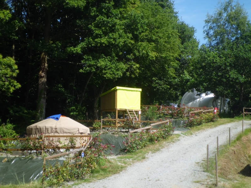 Les Cerisiers Bretagne - Guillac visuel 23/29 Les Cerisiers Bretagne - Guillac visuel 23/29