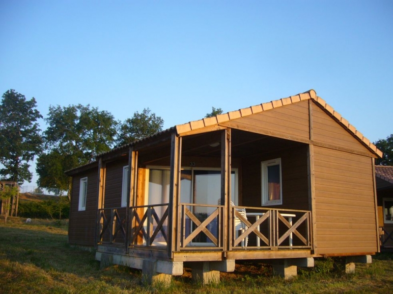 Les Chalets de Dordogne Aquitaine - Razac-d'Eymet visuel 1/4 Les Chalets de Dordogne Aquitaine - Razac-d'Eymet visuel 1/4