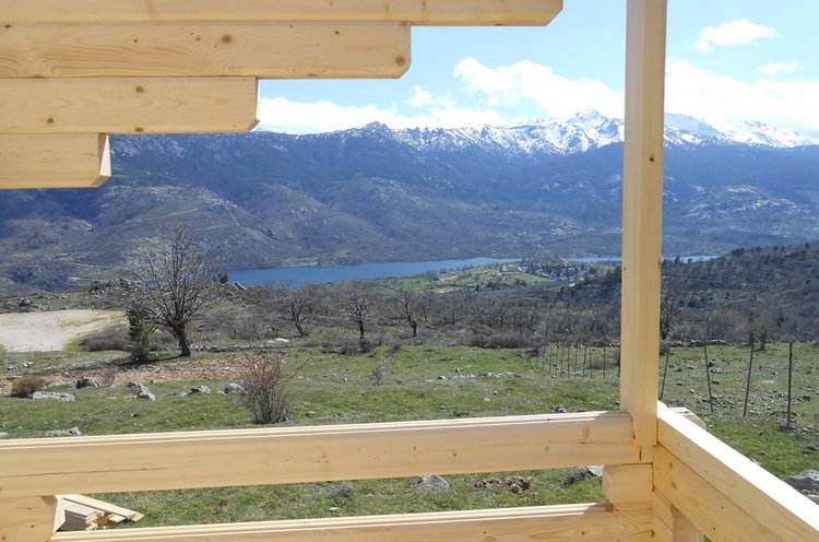 Les Chalets de Lozzi Corsica - Lozzi visuel 2/6