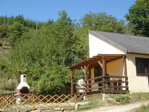 Les Chalets du Tarn Midi-Pyreneën - Réquista visuel 2/10 Les Chalets du Tarn Midi-Pyreneën - Réquista visuel 2/10