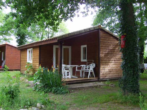 Les Chalets sur la Dordogne Midi-Pyreneën - Girac visuel 2/10 Les Chalets sur la Dordogne Midi-Pyreneën - Girac visuel 2/10