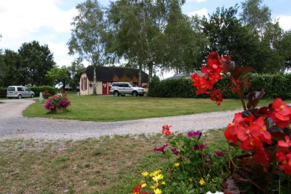 Camping De Chenes Aquitaine - Buzy visuel 1/1