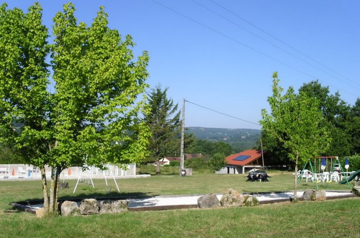 Les Chenes Clairs Midi-Pyreneën - Condat visuel 7/7 Les Chenes Clairs Midi-Pyreneën - Condat visuel 7/7