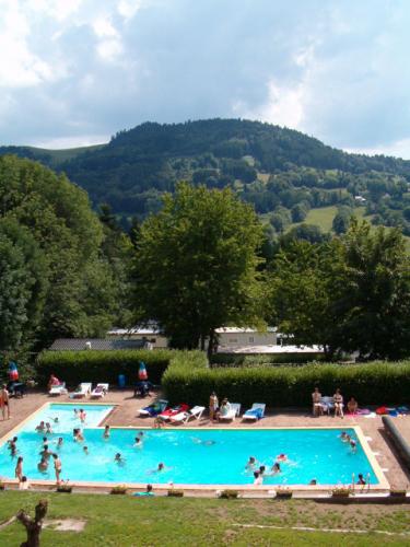Les Clarines Auvergne - La Bourboule visuel 2/3 Les Clarines Auvergne - La Bourboule visuel 2/3