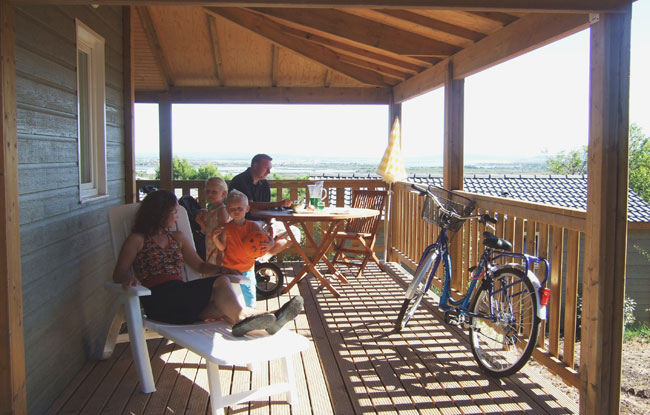Les Cottages de Pescalunes Languedoc-Roussillon - Agde visuel 5/10 Les Cottages de Pescalunes Languedoc-Roussillon - Agde visuel 5/10