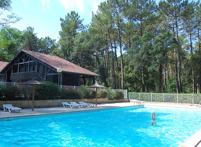 Les Deux Etangs Aquitaine - Seignosse visuel 6/9 Les Deux Etangs Aquitaine - Seignosse visuel 6/9