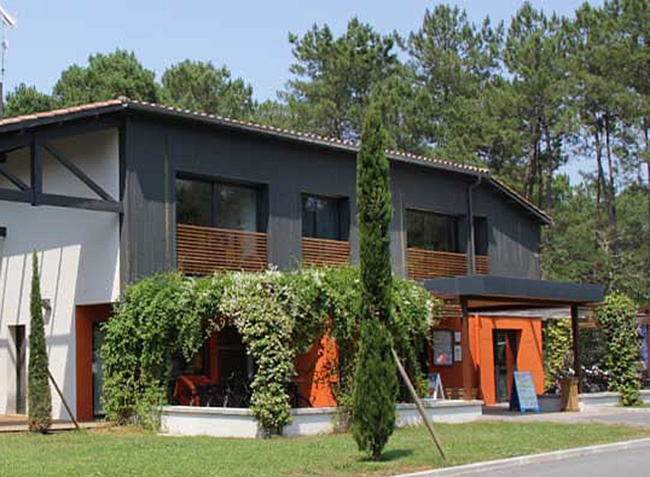 Les Deux Etangs Aquitaine - Seignosse visuel 8/9 Les Deux Etangs Aquitaine - Seignosse visuel 8/9