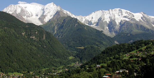 Les Domes De Miage Rhône-Alpes - Saint-Gervais-les-Bains visuel 1/4 Les Domes De Miage Rhône-Alpes - Saint-Gervais-les-Bains visuel 1/4