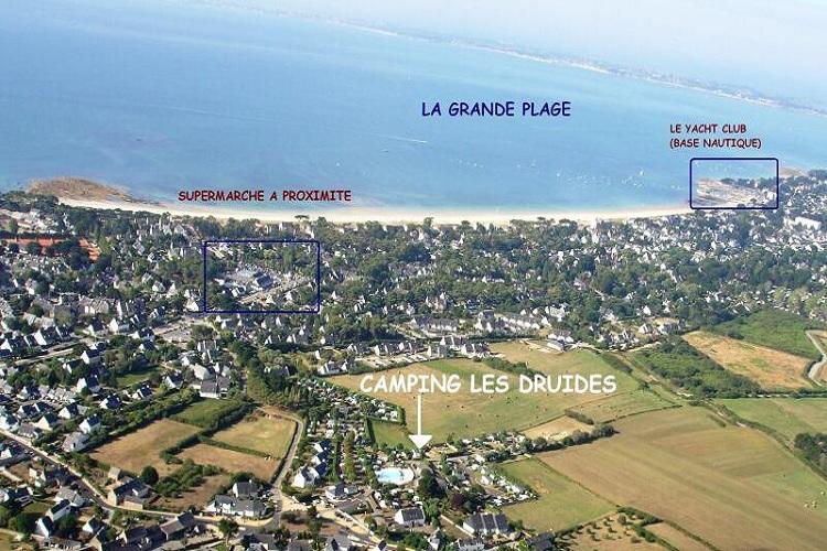 Les Druides Bretagne - Carnac visuel 7/11 Les Druides Bretagne - Carnac visuel 7/11