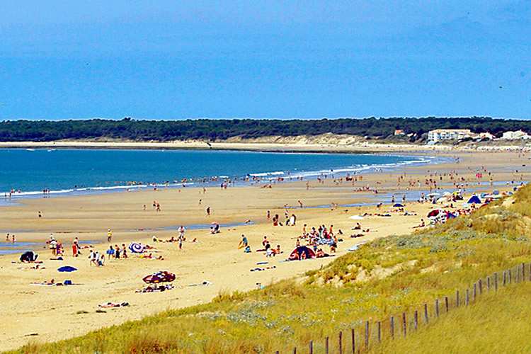 Les Dunes Pays de Loire - Longeville aan zee visuel 9/12 Les Dunes Pays de Loire - Longeville aan zee visuel 9/12