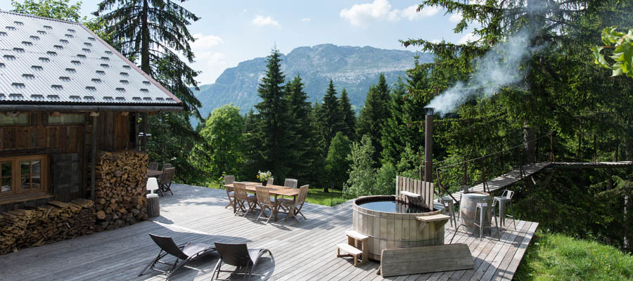 Les Ecotagnes Rhône-Alpes - Les Villards-sur-Thônes visuel 5/8 Les Ecotagnes Rhône-Alpes - Les Villards-sur-Thônes visuel 5/8