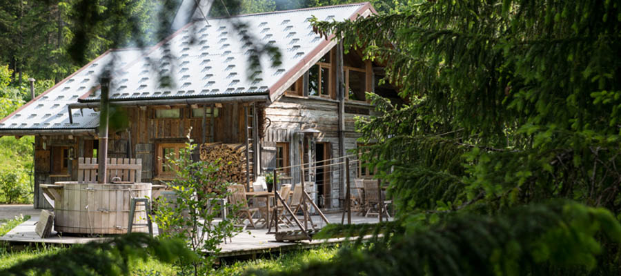 Les Ecotagnes Rhône-Alpes - Les Villards-sur-Thônes visuel 6/8 Les Ecotagnes Rhône-Alpes - Les Villards-sur-Thônes visuel 6/8