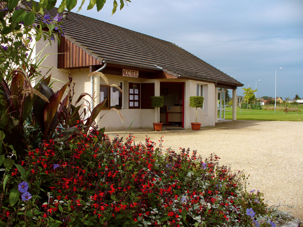Les Etangs Groot-Centrum - Aubigny-sur-Nère visuel 9/10 Les Etangs Groot-Centrum - Aubigny-sur-Nère visuel 9/10