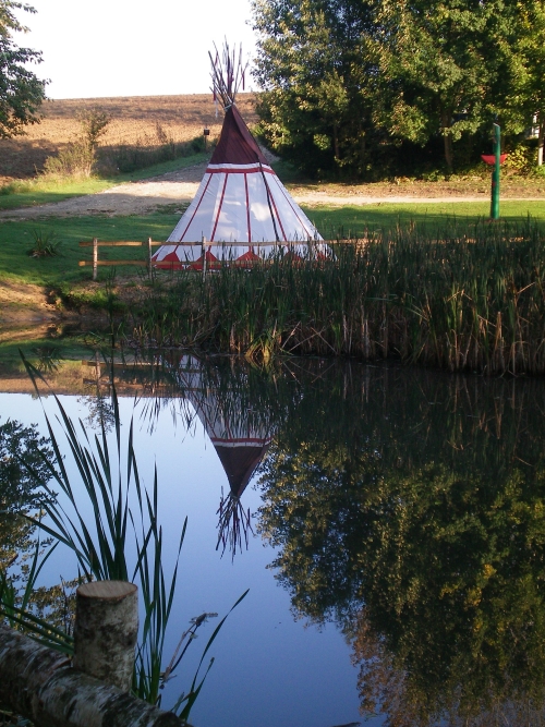 Les Etangs du Moulin Picardië - Suzy visuel 6/10 Les Etangs du Moulin Picardië - Suzy visuel 6/10