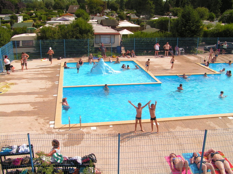 Camping Des Evoiches Nord-Pas De Calais - Marchiennes visuel 1/3 Camping Des Evoiches Nord-Pas De Calais - Marchiennes visuel 1/3