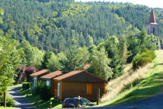 Les Fauvettes Camping Minicipal - Auvergne - Saint-Préjet-d'Allier visuel 5/8 Les Fauvettes Camping Minicipal - Auvergne - Saint-Préjet-d'Allier visuel 5/8