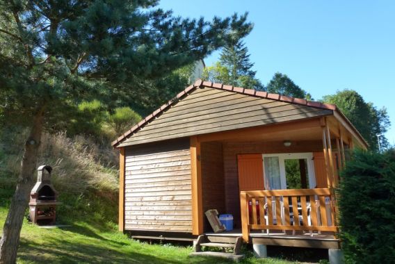 Les Fauvettes Camping Minicipal - Auvergne - Saint-Préjet-d'Allier visuel 3/8 Les Fauvettes Camping Minicipal - Auvergne - Saint-Préjet-d'Allier visuel 3/8